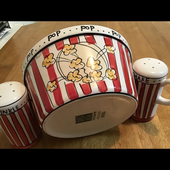 Popcorn Bowl - Picture 2 of 6